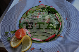 Бургас - гимназия по туризъм - кулинарен двубой