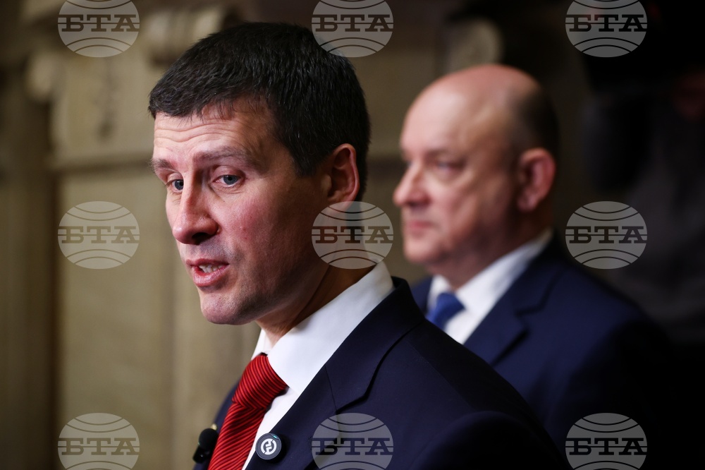 Президентство - „Величие“ - изявление - Ивелин Михайлов