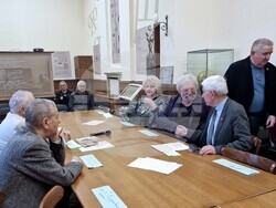 Национална библиотека - кръгла маса