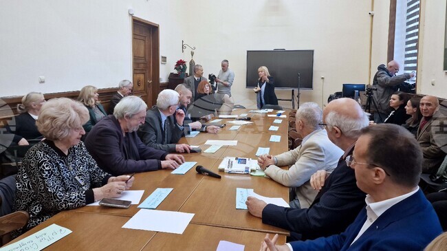 За промяна в изборното законодателство и провеждане на Национална кръгла маса се обединиха участниците в дискусия