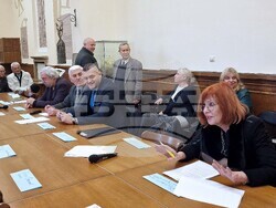 Национална библиотека - кръгла маса