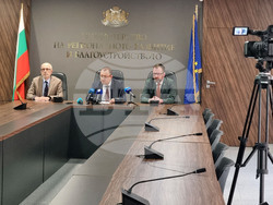 Министерство на регионалното развитие и благоустройство - брифинг