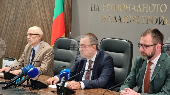 Регионалният министър в оставка съобщи, че се отчита рекордна събираемост на приходите от пътни такси в размер над 1 млрд. лева