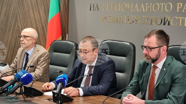 Record Revenue of over BGN 1 Bln from Road Tolls in 2025 - Outgoing Public Works Minister 