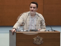 Народно събрание - заседание - Явор Божанков