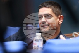 Народно събрание - заседание