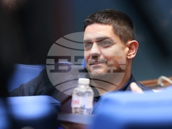 Народно събрание - заседание