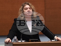 Народно събрание - заседание - Наталия Киселова