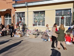 Шумен - благотворителен базар и концерт - Начално училище „Илия Р. Блъсков“