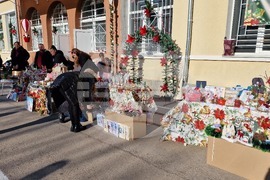 Шумен - благотворителен базар и концерт - Начално училище „Илия Р. Блъсков“