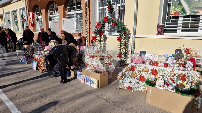 Шумен - благотворителен базар и концерт - начално училище „Илия Р. Блъсков“