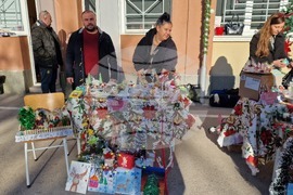 Шумен - благотворителен базар и концерт - Начално училище „Илия Р. Блъсков“