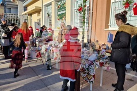 Шумен - благотворителен базар и концерт - Начално училище „Илия Р. Блъсков“