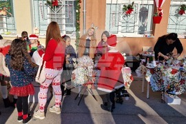 Шумен - благотворителен базар и концерт - Начално училище „Илия Р. Блъсков“