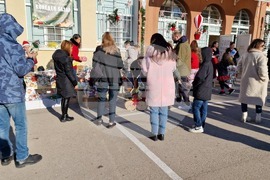 Шумен - благотворителен базар и концерт - Начално училище „Илия Р. Блъсков“