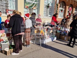 Шумен - благотворителен базар и концерт - Начално училище „Илия Р. Блъсков“