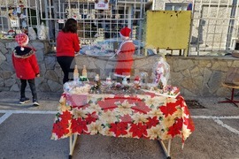 Шумен - благотворителен базар и концерт - Начално училище „Илия Р. Блъсков“