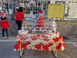 Шумен - благотворителен базар и концерт - Начално училище „Илия Р. Блъсков“