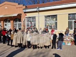 Шумен - благотворителен базар и концерт - Начално училище „Илия Р. Блъсков“