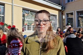 Шумен - благотворителен базар и концерт - Начално училище „Илия Р. Блъсков“