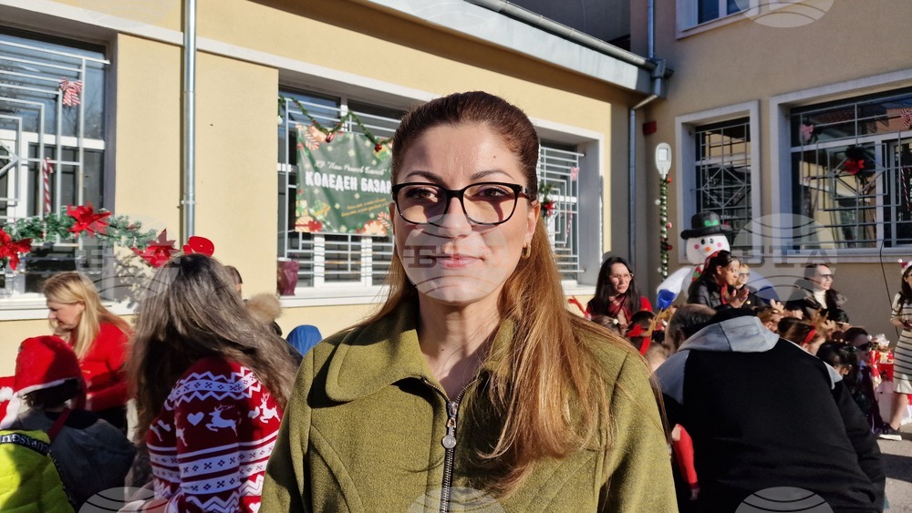 Шумен - благотворителен базар и концерт - Начално училище „Илия Р. Блъсков“