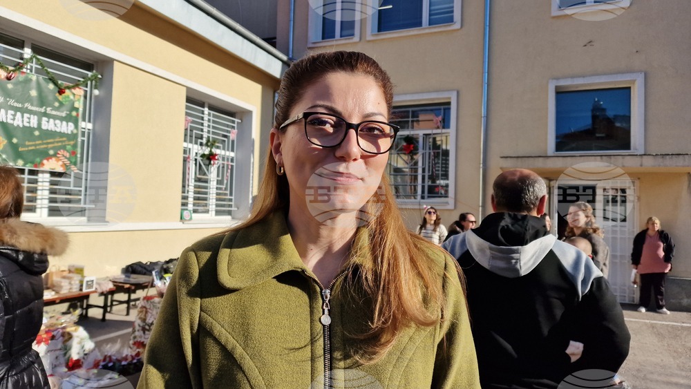 Шумен - благотворителен базар и концерт - Начално училище „Илия Р. Блъсков“