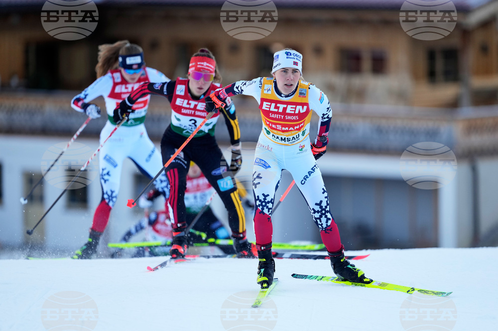 Austria Nordic Combined
