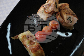 Бургас - гимназия по туризъм - кулинарен двубой