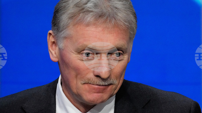 Кремъл отказа да коментира предложения нов вариант на плана за прекратяване на войната в Украйна