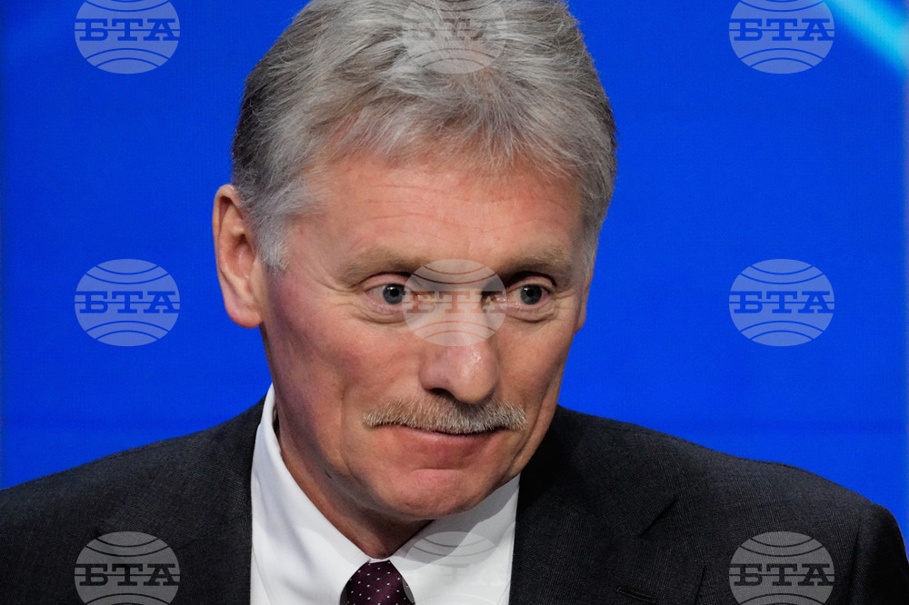 Кремъл отказа да коментира предложения нов вариант на плана за прекратяване на войната в Украйна