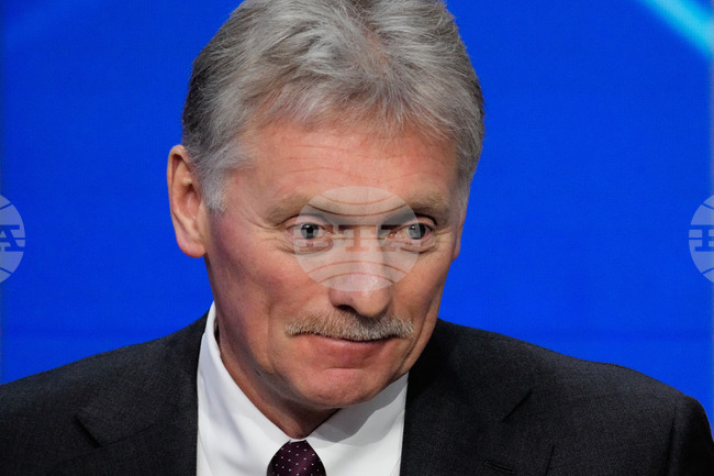 Кремъл отказа да коментира предложения нов вариант на плана за прекратяване на войната в Украйна