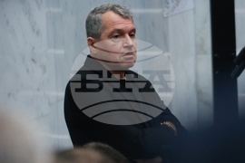 Народно събрание - заседание