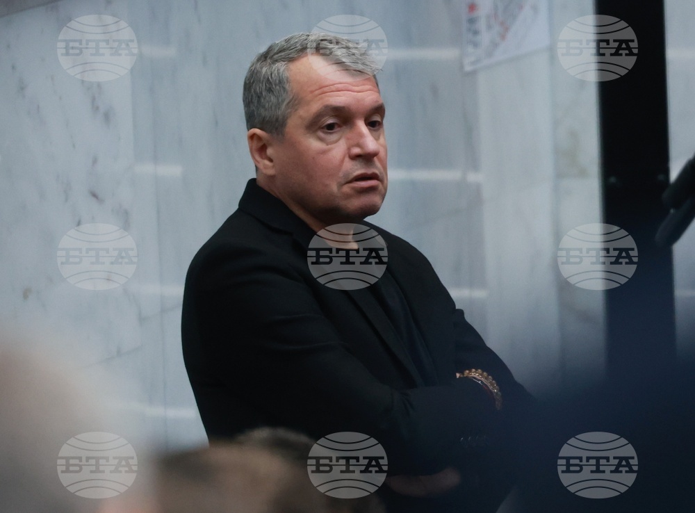 Народно събрание - заседание