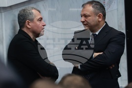 Народно събрание - заседание