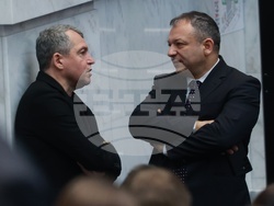 Народно събрание - заседание