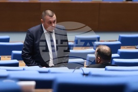 Народно събрание - заседание