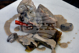 Бургас - гимназия по туризъм - кулинарен двубой