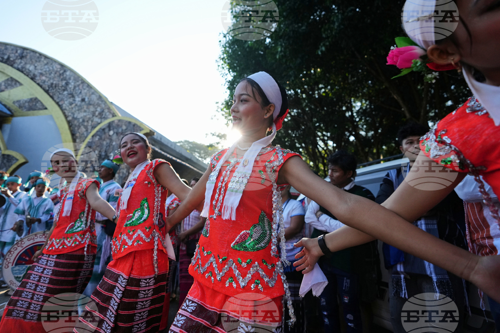 Myanmar Karen New Year