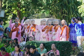 Myanmar Karen New Year