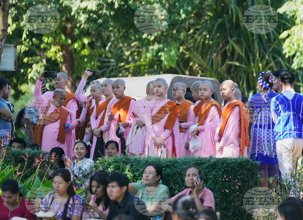 Myanmar Karen New Year