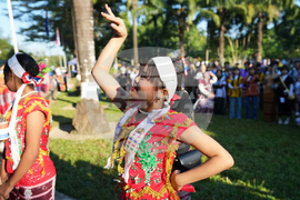 Myanmar Karen New Year