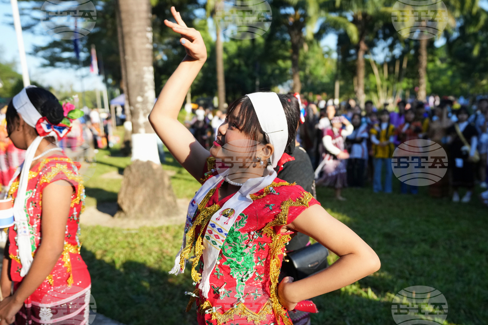 Myanmar Karen New Year