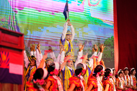 Myanmar Karen New Year