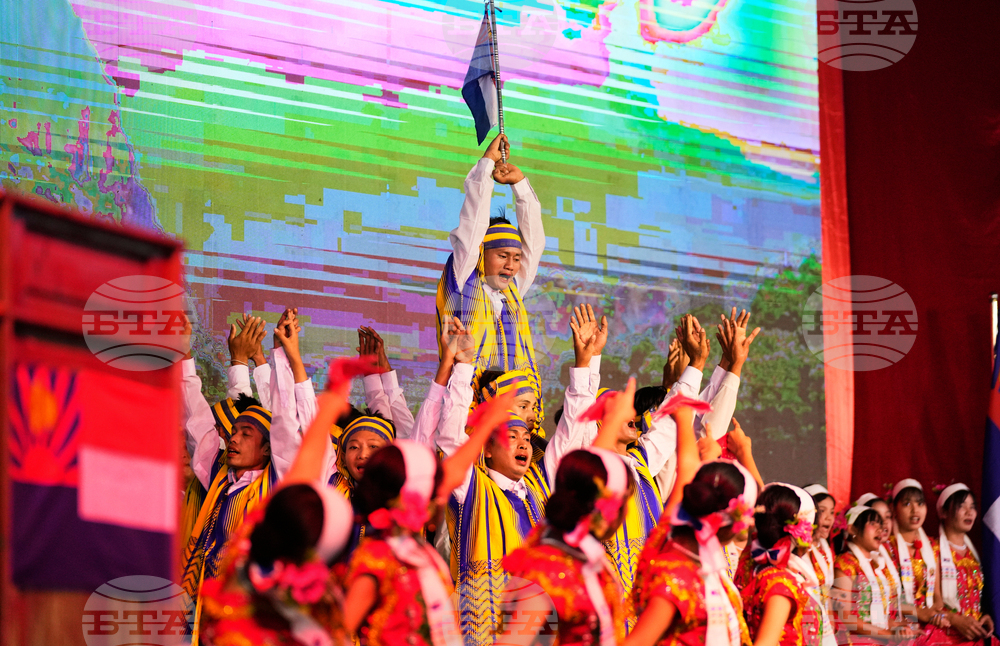 Myanmar Karen New Year