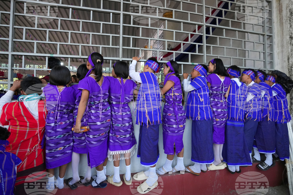 Myanmar Karen New Year