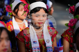 Myanmar Karen New Year