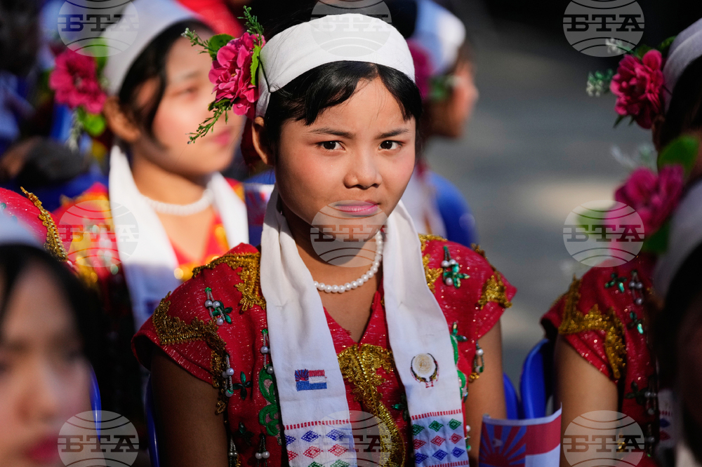 Myanmar Karen New Year