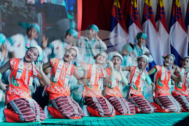 Myanmar Karen New Year