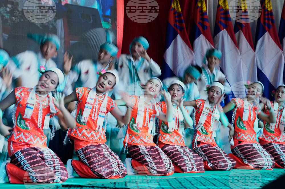 Myanmar Karen New Year