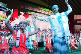 Myanmar Karen New Year